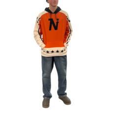 Northstars Jersey Hoodie