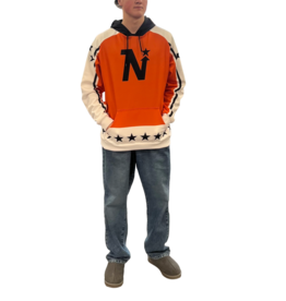 Northstars Jersey Hoodie