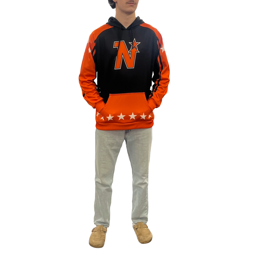 Northstars Jersey Hoodie