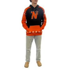 Northstars Jersey Hoodie