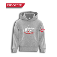 Leamington Whitecaps Ride The Wave Hoodie
