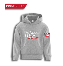 Leamington Whitecaps Ride The Wave Hoodie