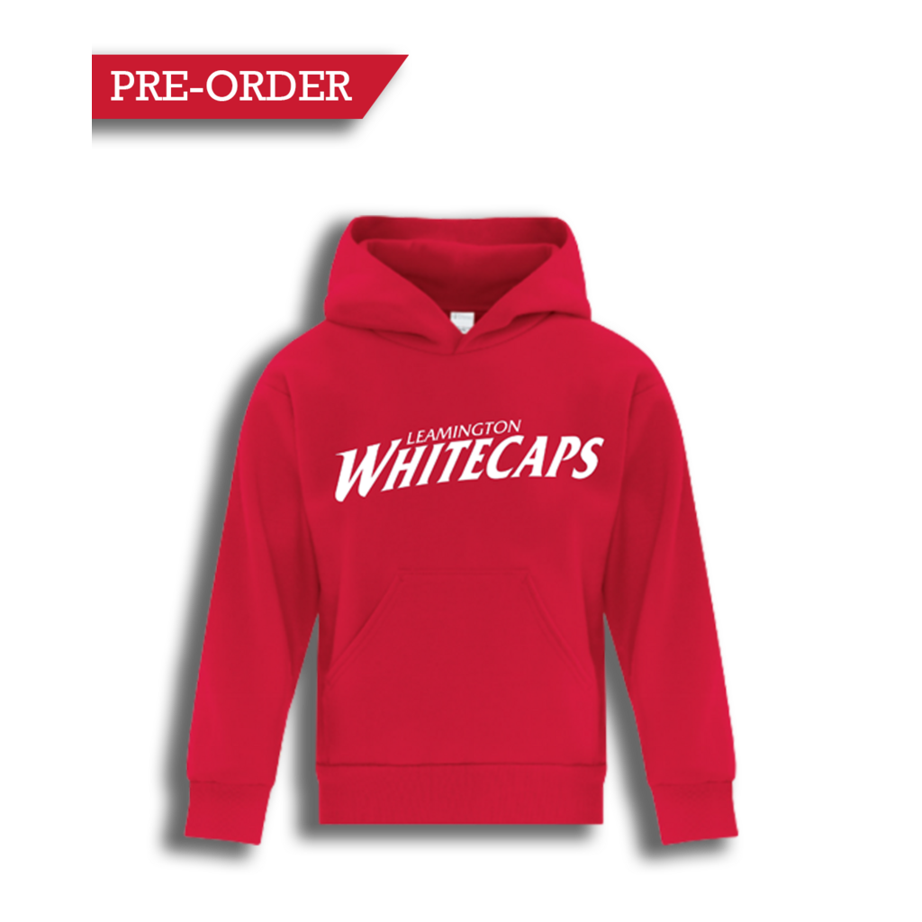 Leamington Whitecaps Dugout Hoodie