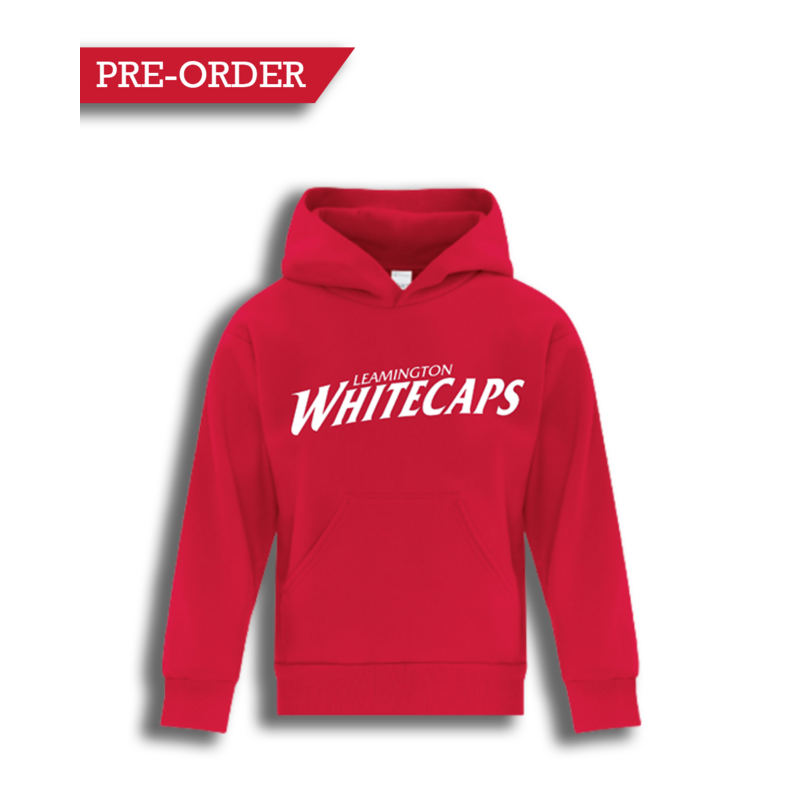 Leamington Whitecaps Dugout Hoodie