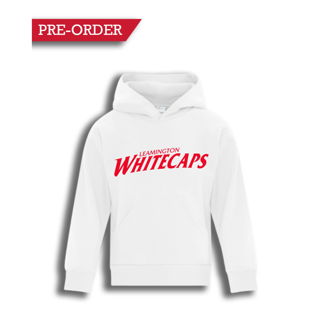 Leamington Whitecaps Dugout Hoodie