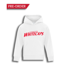 Leamington Whitecaps Dugout Hoodie