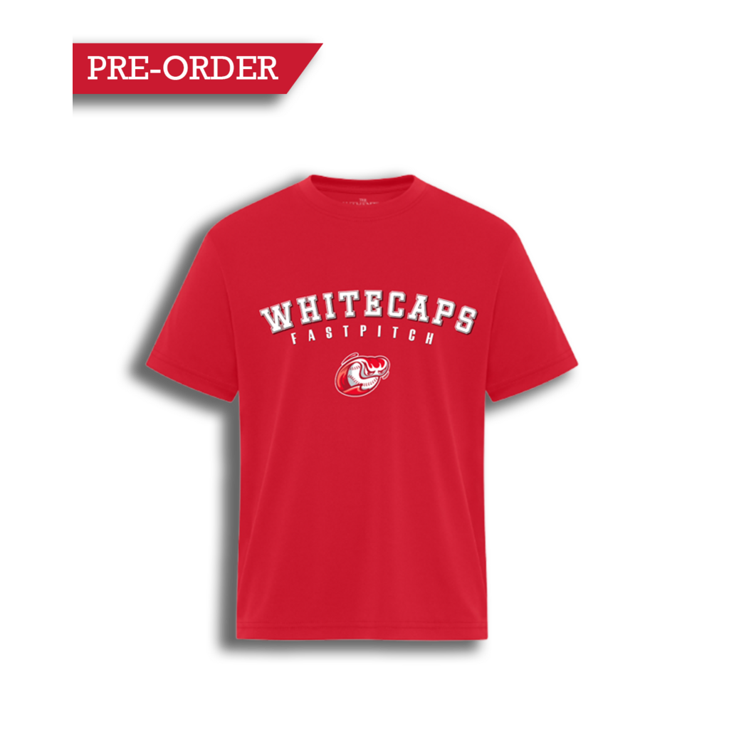 Leamington Whitecaps Varsity Tee