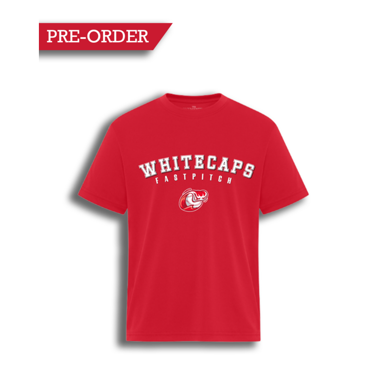 Leamington Whitecaps Varsity Tee