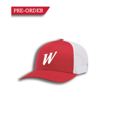Leamington Whitecaps "W" Trucker Style Hat