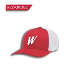 Leamington Whitecaps "W" Trucker Style Hat