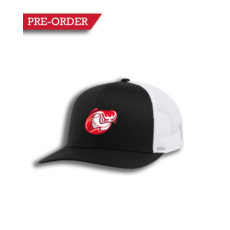 Leamington Whitecaps Crest Trucker Style Hat