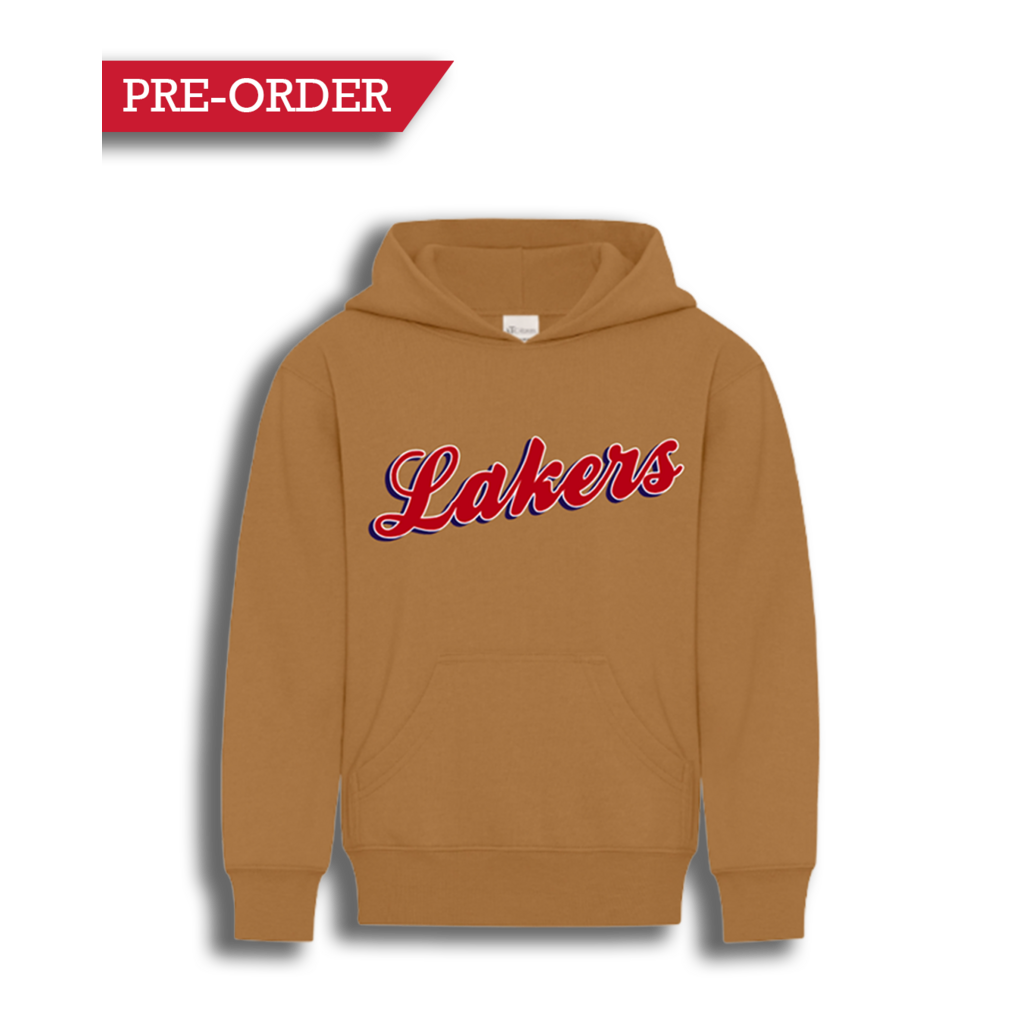 Leamington Lakers Vintage Hoodie