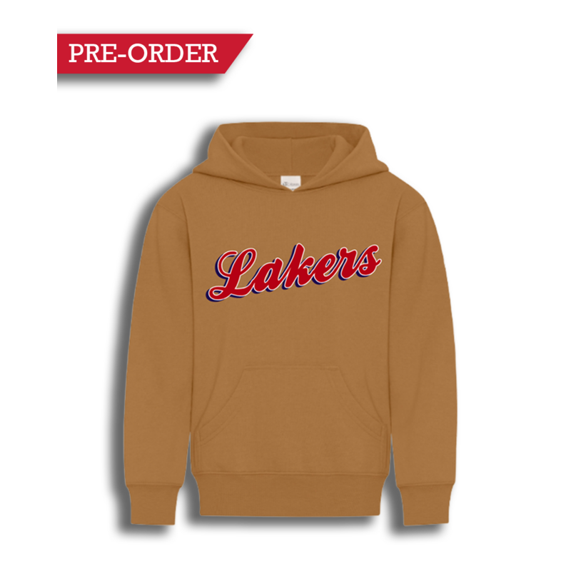 Leamington Lakers Vintage Hoodie
