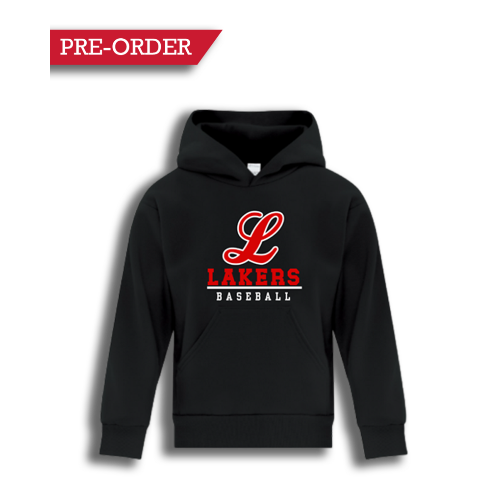 Leamington Lakers Clubhouse Hoodie