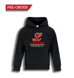 Leamington Lakers Clubhouse Hoodie
