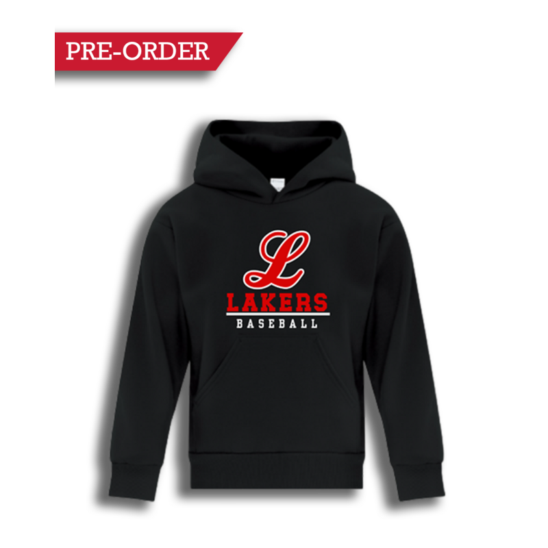 Leamington Lakers Clubhouse Hoodie
