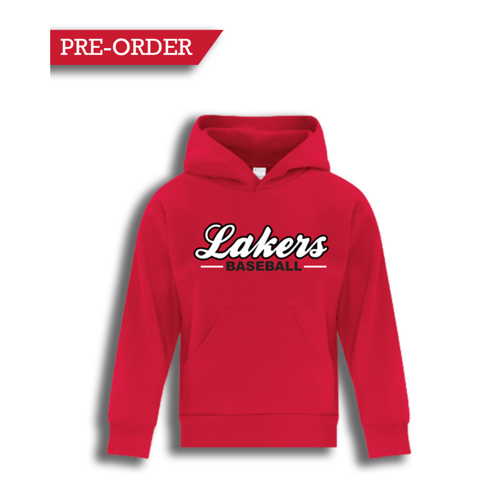Leamington Lakers Game Day Hoodie