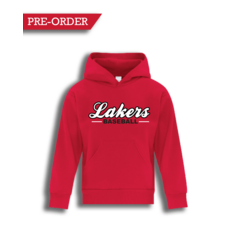Leamington Lakers Game Day Hoodie