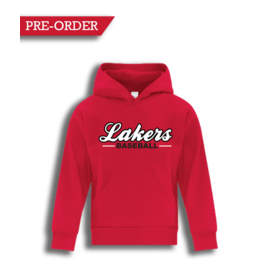 Leamington Lakers Game Day Hoodie