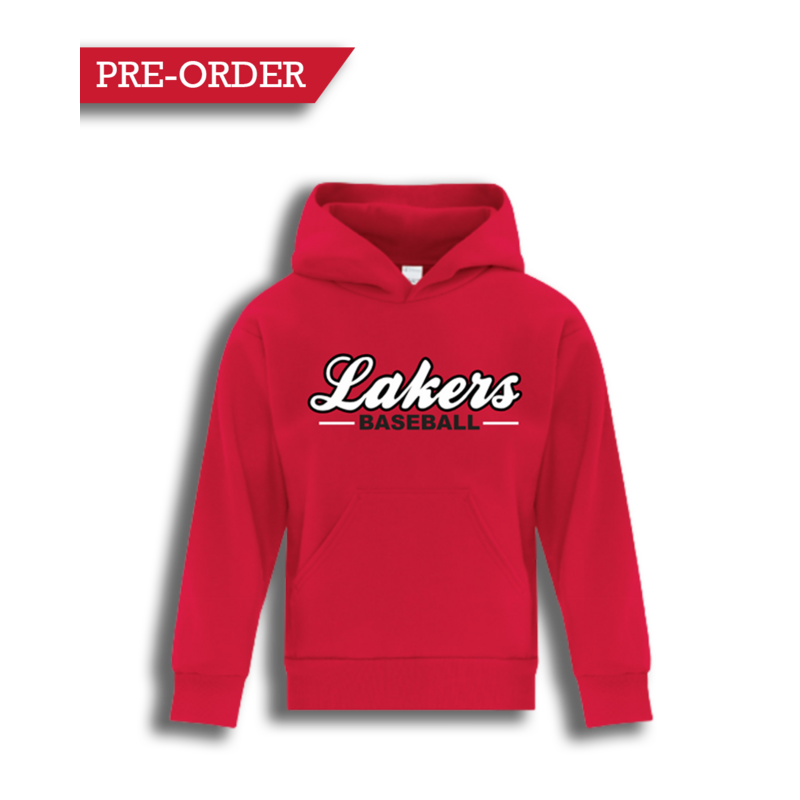 Leamington Lakers Game Day Hoodie