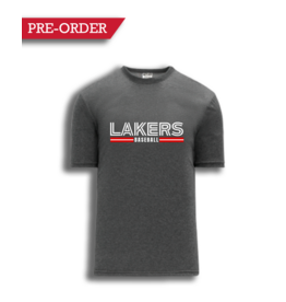 Leamington Lakers Line Drive Tee