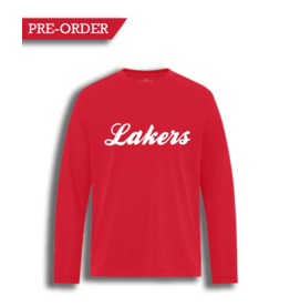 Leamington Lakers Warmup Long Sleeve