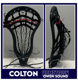 COLTON | Warrior EVO V Black Traditional "VOID"