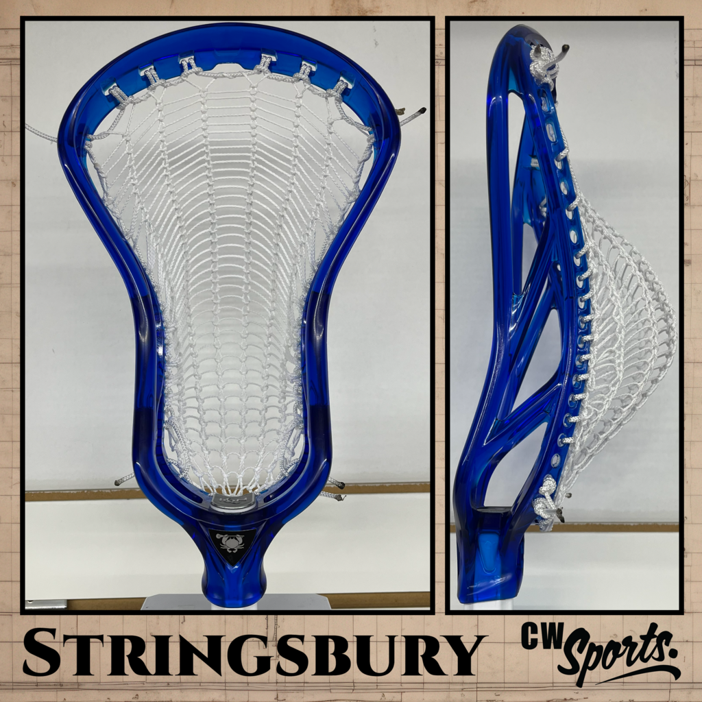 STRINGSBURY | ECD Sapphire ION x Spyder Wire "CLARITY"