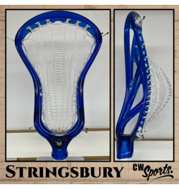 STRINGSBURY | ECD Sapphire ION x Spyder Wire "CLARITY"