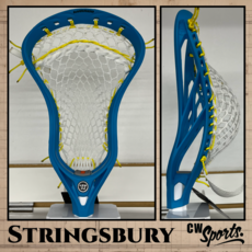 STRINGSBURY | Warrior Evo QX-O Vibe "VOLTAGE"