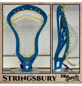 STRINGSBURY | Warrior Evo QX-O Vibe "VOLTAGE"