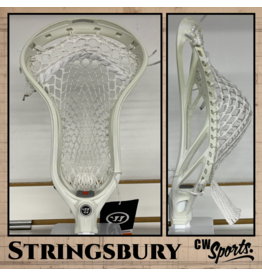 STRINGSBURY | Warrior XP-O x Jimalax "CALIBER"
