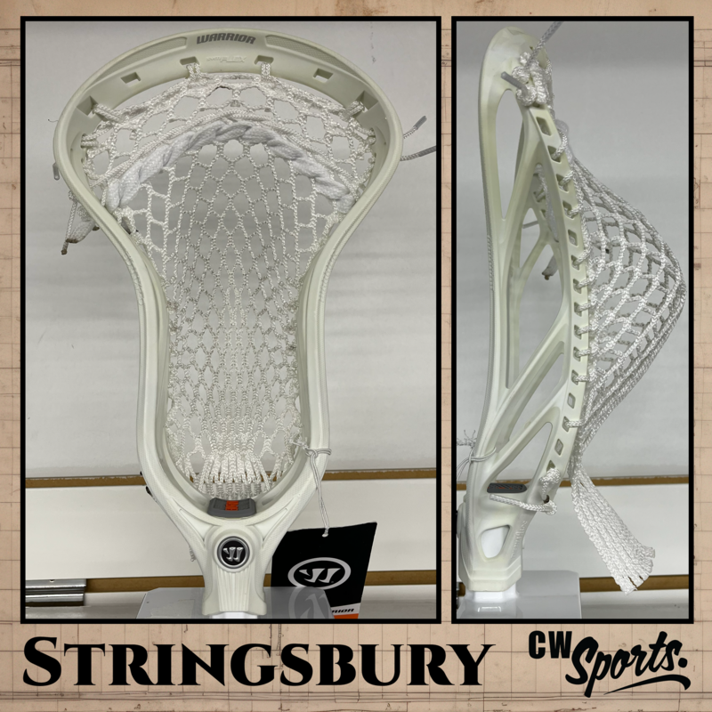 STRINGSBURY | Warrior XP-O x Jimalax "CALIBER"