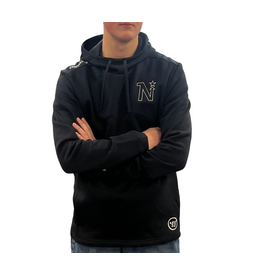 Warrior Owen Sound Northstars Warrior Hoodie – Left Chest Logo