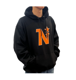 Owen Sound Northstars ATC Everyday Fleece Hoodie BIG LOGO