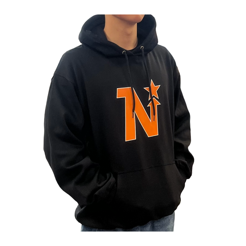 Owen Sound Northstars ATC Everyday Fleece Hoodie BIG LOGO