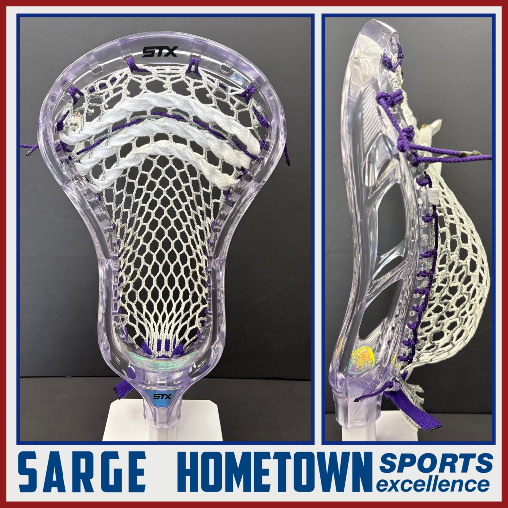 SARGE | STX Stallion Prism x ECD "Purple Reign"