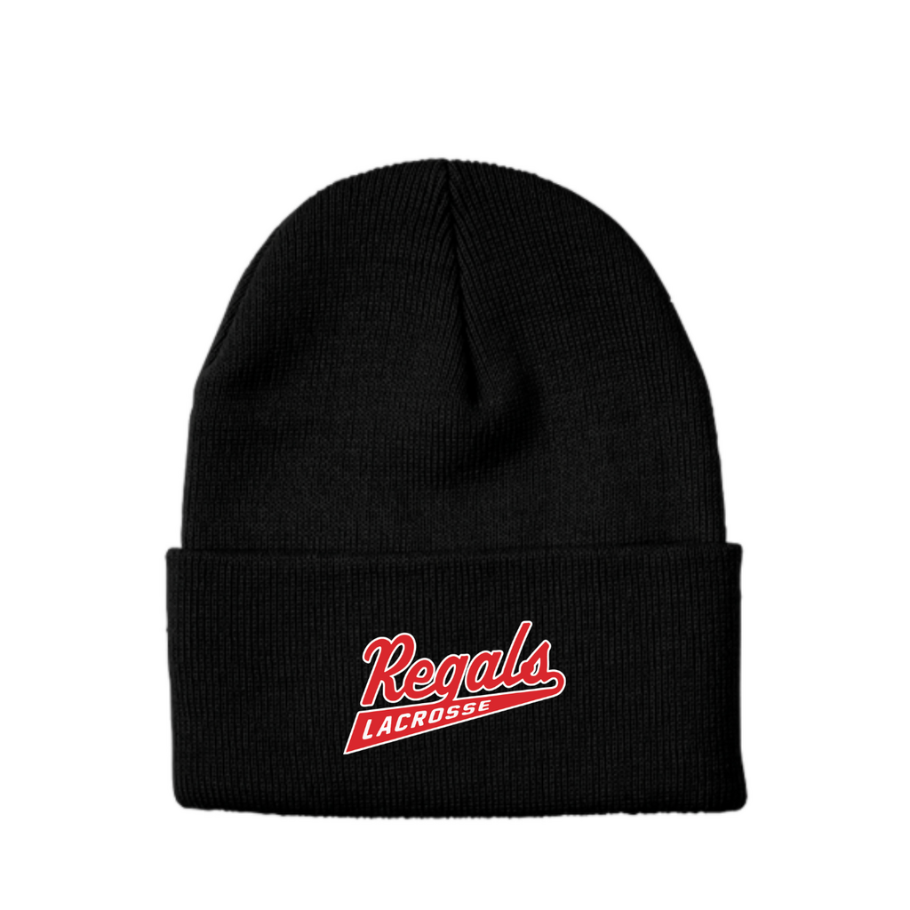 Regals Black Toque