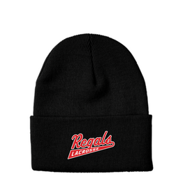 Regals Black Toque