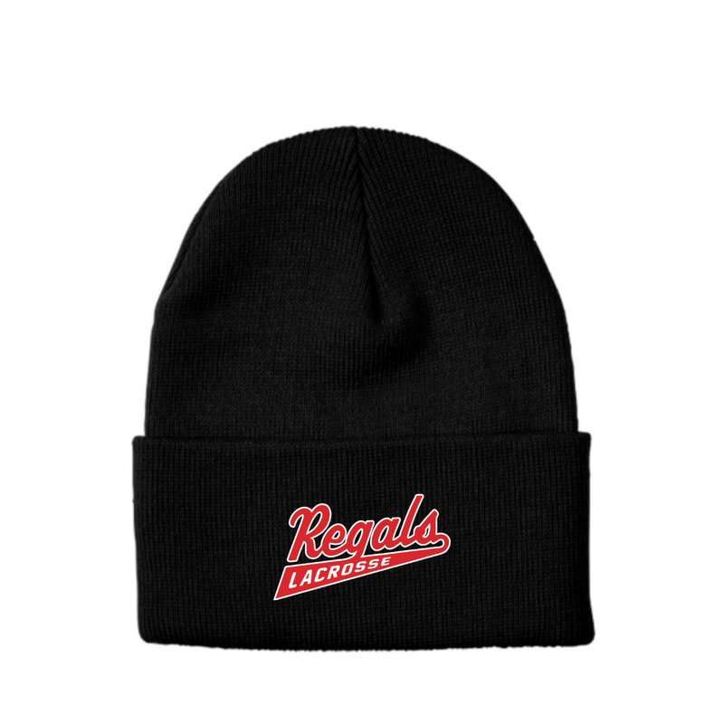 Regals Black Toque