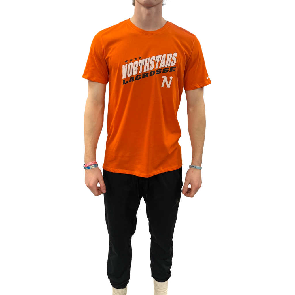 Nike Nike Northstars Angle Logo Mens Tee