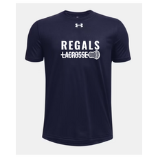 Under Armour UA Youth Regals Lacrosse Tech Tee