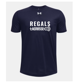 UA Youth Regals Lacrosse Tech Tee
