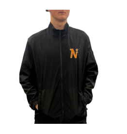 HTOS Northstars Mens SeriesX jacket w/front "N" back "Northstars" logo
