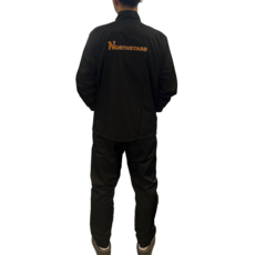 HTOS Northstars Mens SeriesX jacket w/front "N" back "Northstars" logo