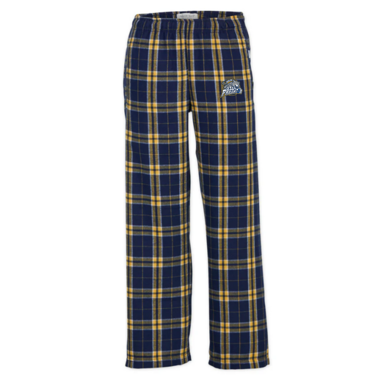 Guelph Predators Plaid