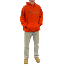 HTOS Northstars  Adult Hoodie w/Emb Word Logo