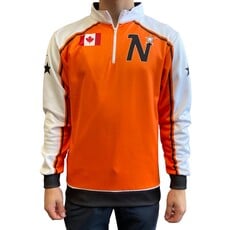 AK Northstars Sublimated 1/4 Zip Adult