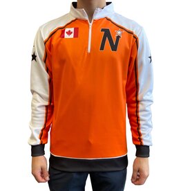 AK Northstars Sublimated 1/4 Zip Adult
