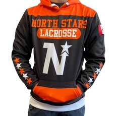 AK Northstars Sublimated Hoodie Adult